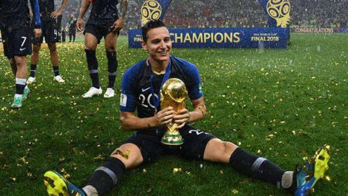 Florian Thauvin, a Udine arriva un campione del mondo