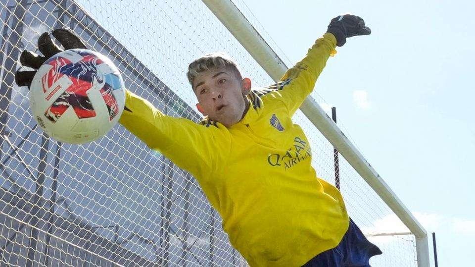 Udinese in cerca del portiere del futuro, nel mirino l'argentino Brey