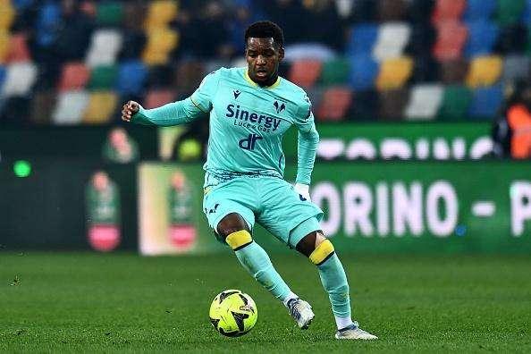 L'ex Udinese Braaf saluta il Verona e torna in Olanda