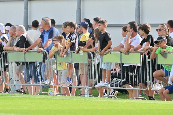 Udinese, data e orario del primo allenamento a porte aperte della stagione