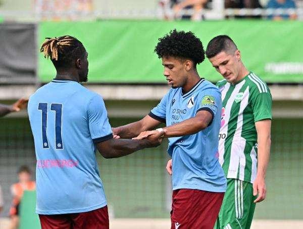 Udinese-Aris Limassol non è stata solo calcio di luglio