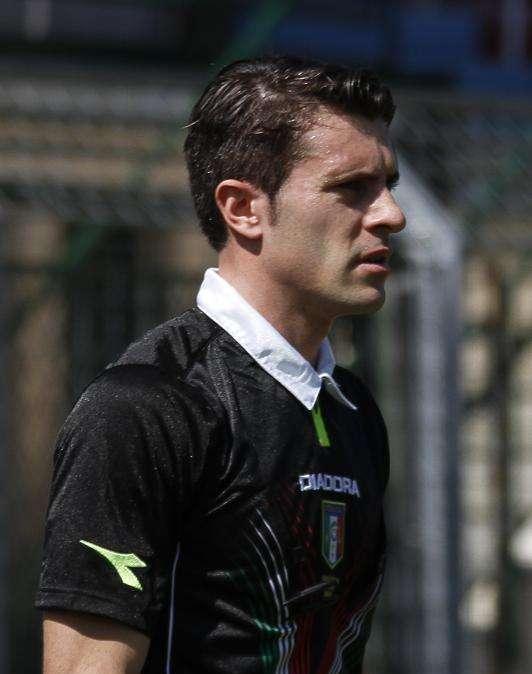 Udinese-Sassuolo: esordio per l'assistente di Abisso