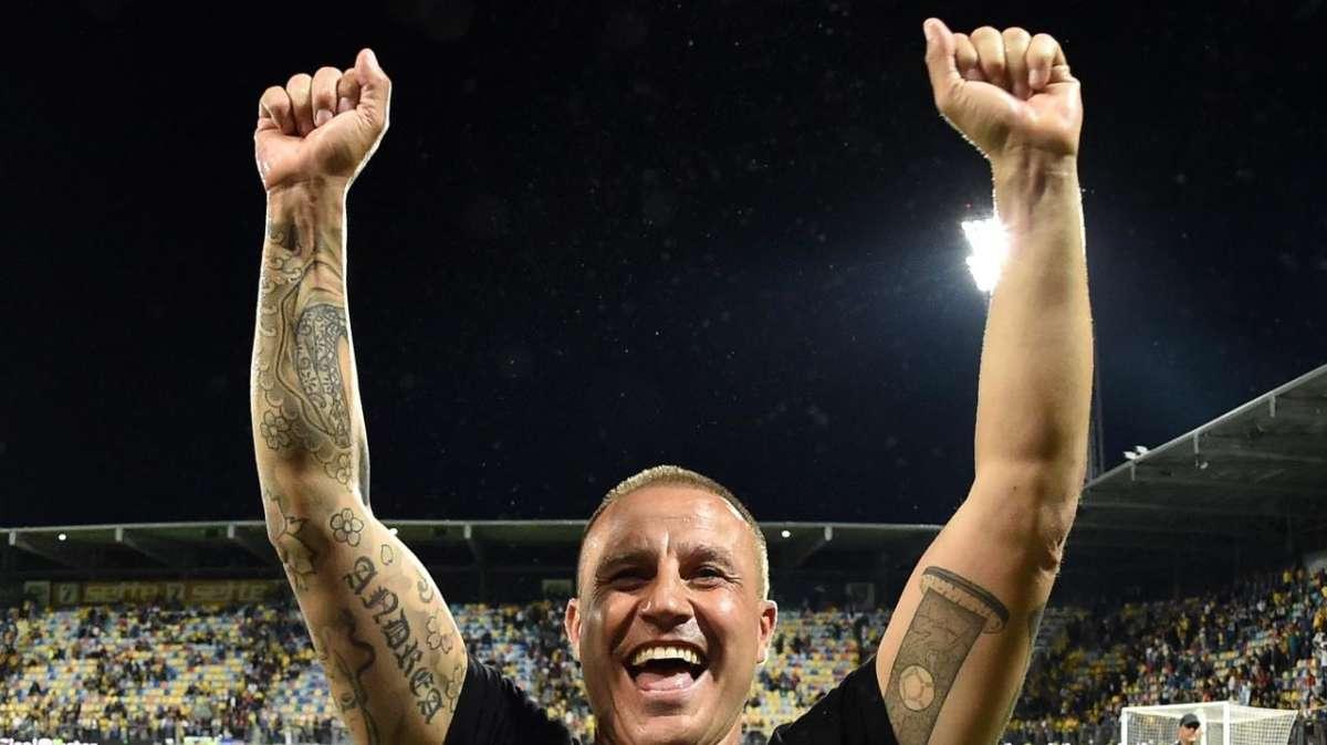 L’ex Cannavaro: “Con la rosa attuale, l’Udinese farà grandi cose”