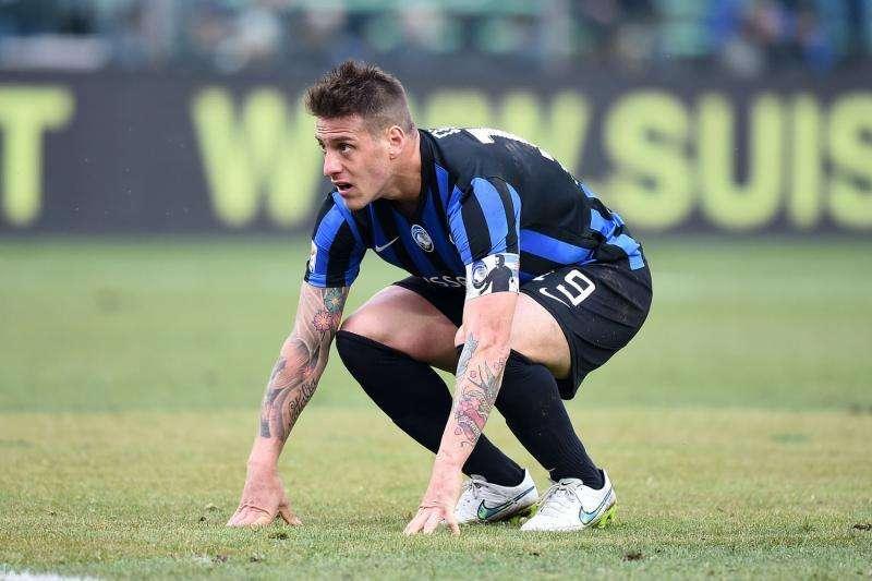 Denis ritrova il gol e l'Atalanta vede la salvezza