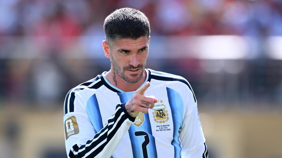 Ex Udinese, il sogno di De Paul e Molina si spegne in finale: la Spagna vince il Mondiale