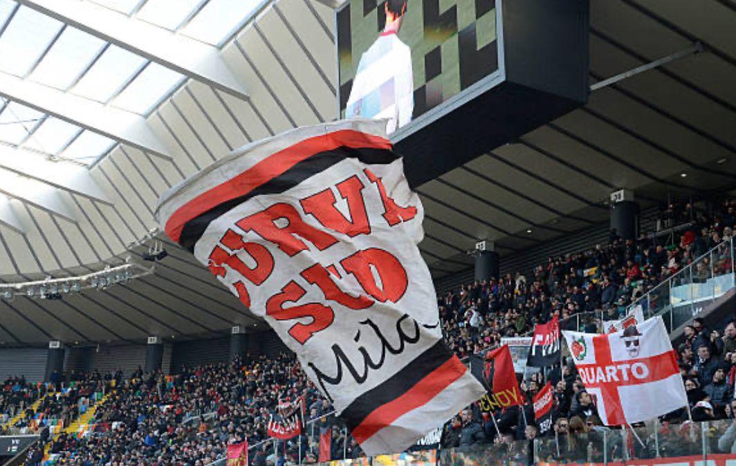 Udinese-Milan, la protesta non ferma i tifosi rossoneri: il Friuli rischia ancora una volta di diventare terreno di conquista