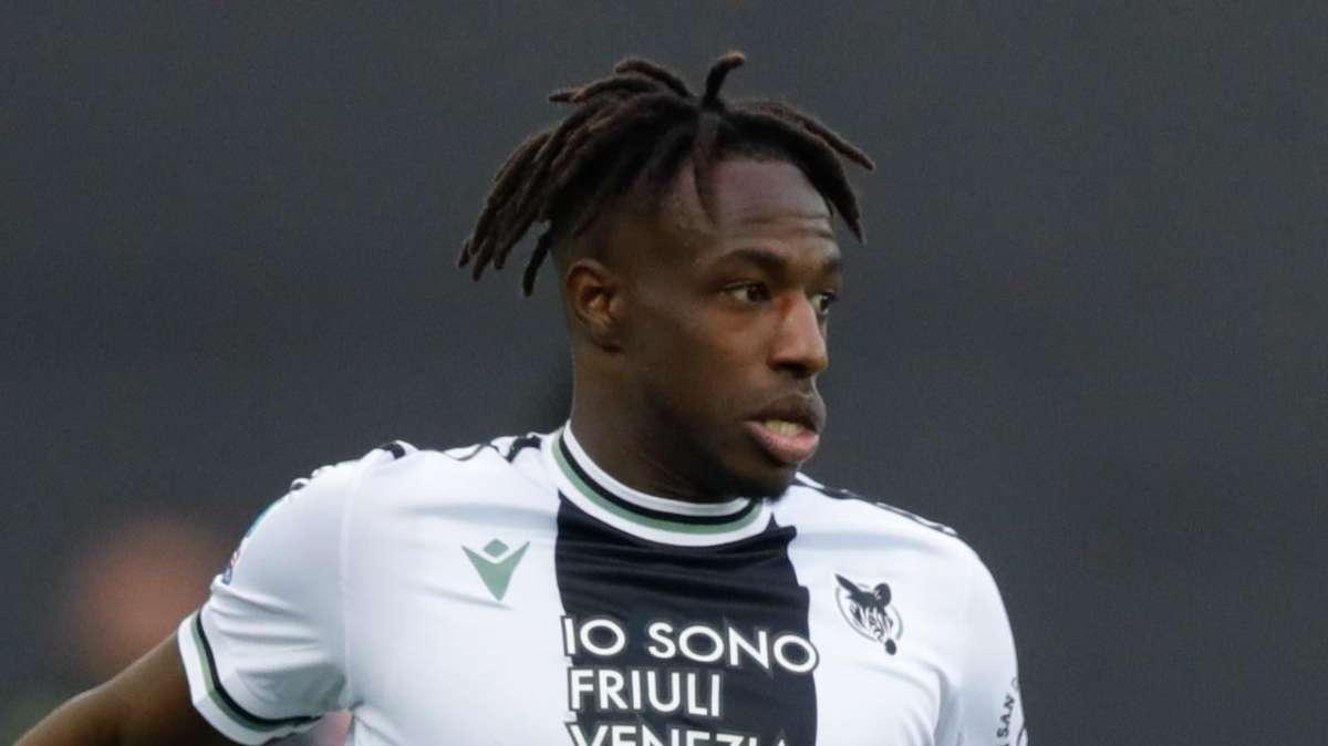 Udinese, Kamara compie 30 anni: gli auguri del club