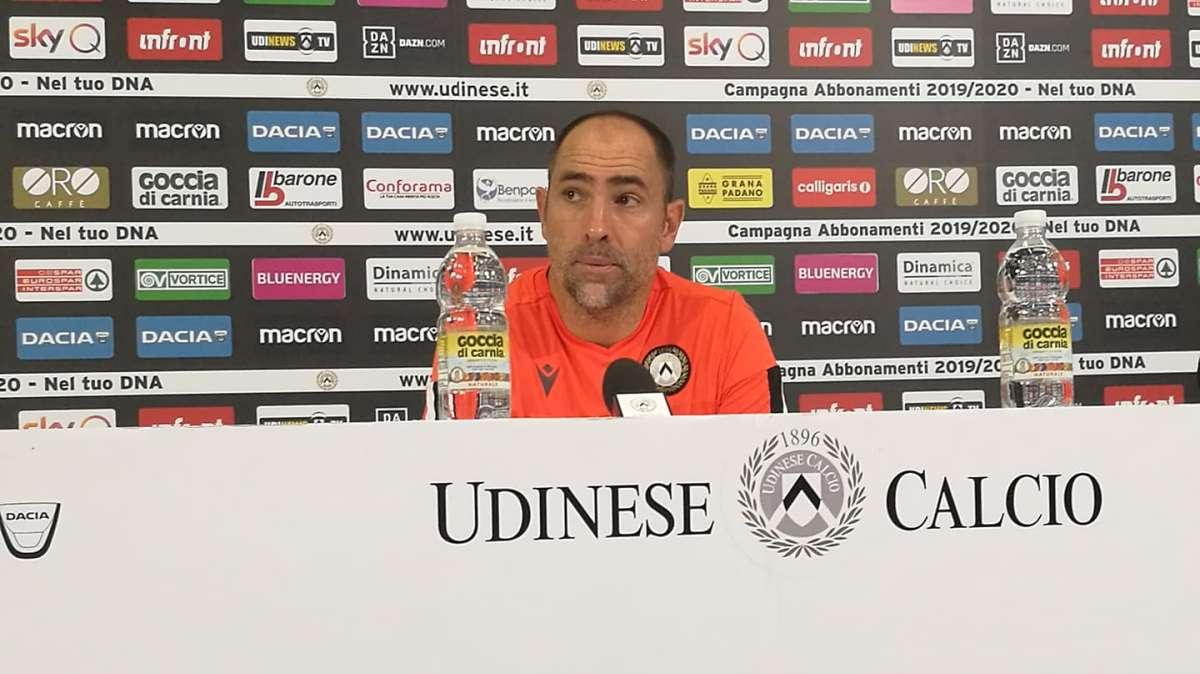 Tudor, conferenza: "Incredibile non aver ripetuto nemmeno lontanamente le prestazioni precedenti, voltiamo subito pagina"