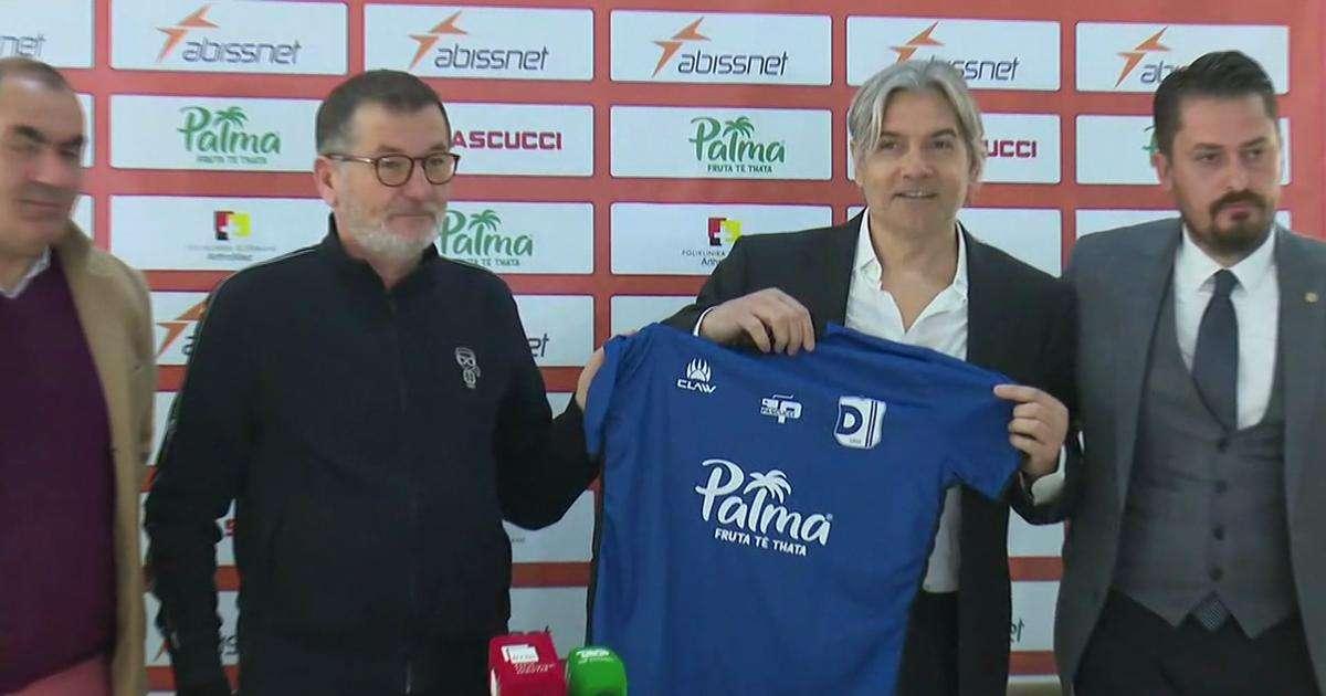 L'ex Vanoli nuovo allenatore della Dinamo Tirana