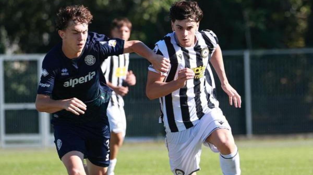 Giovanili Udinese, il programma del week-end: U17 contro il Venezia