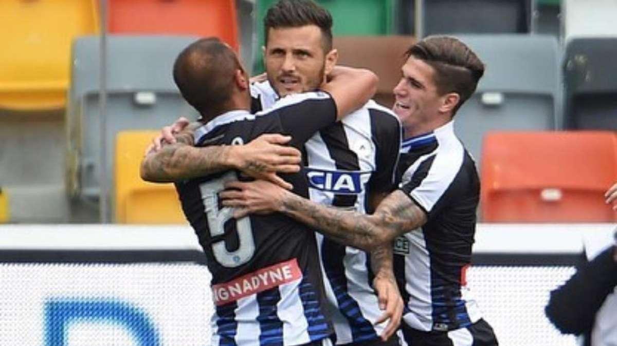 L'Udinese ce la fa a battere il Pescara! La svolta con la ditta Cyril & Duvan