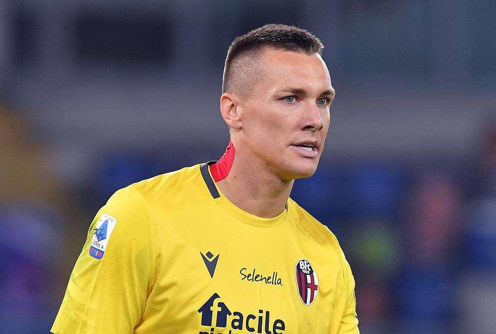 QUI BOLOGNA - Differenziato per Skorupski e Sansone