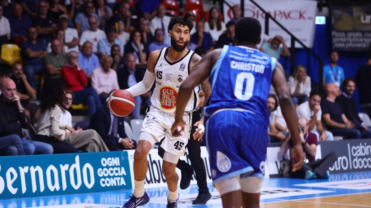 LBA, dove vedere APU Udine-Trento in tv e in streaming