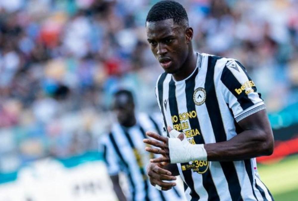 Udinese, Gueye operato alla caviglia: esito e tempi di recupero
