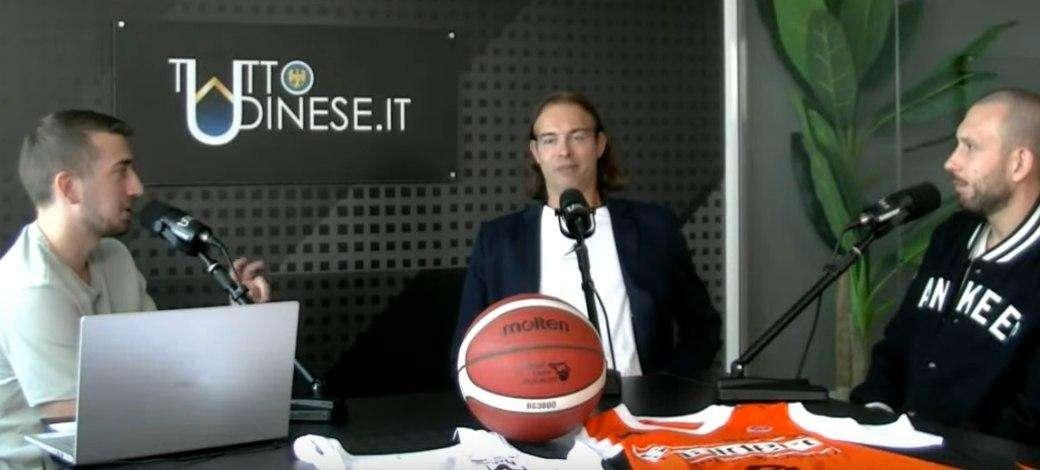 Antonutti e la maglia ritirata: "Dà l'idea che qualcuno di Udine può farcela"