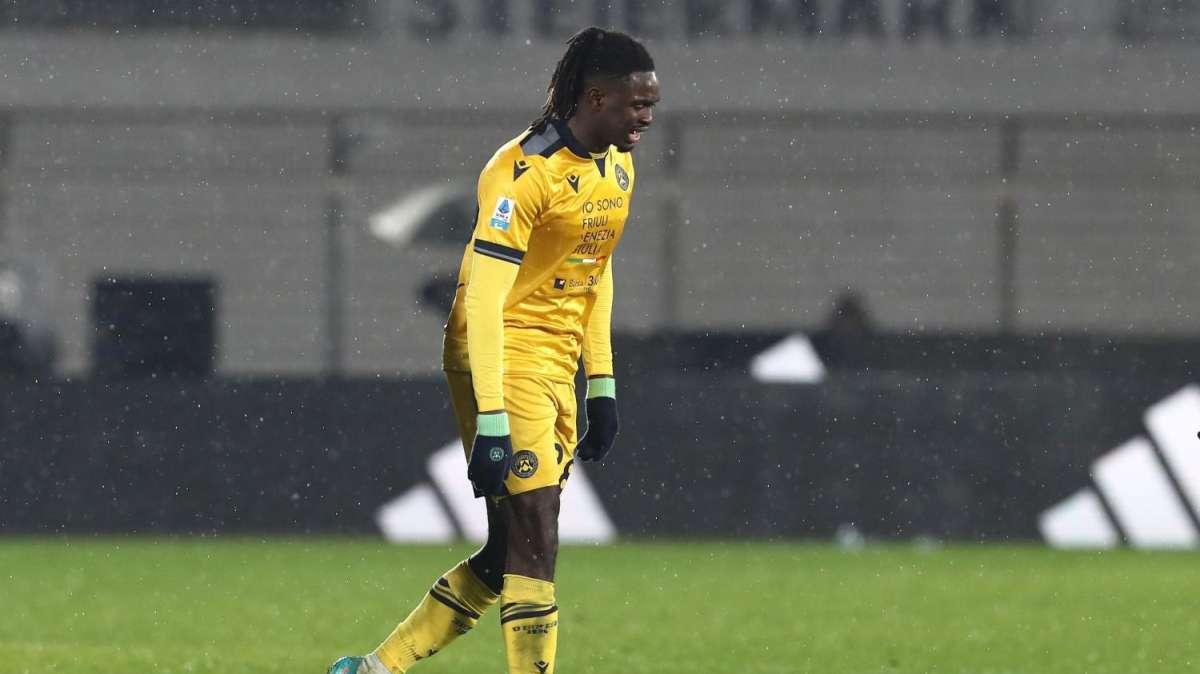 Udinese-Inter, le pagelle di TuttoSport: Solet gioca da professore 