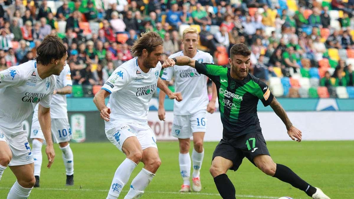 UFFICIALE - Pordenone, Monachello torna all'Atalanta