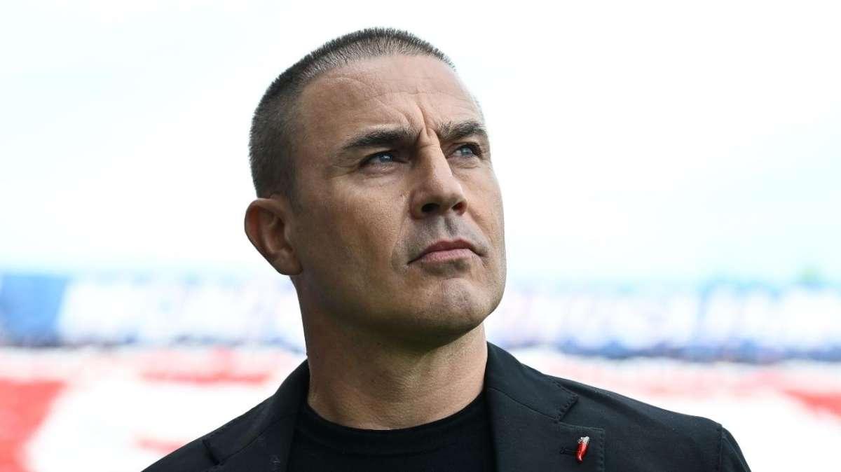 Possibile futuro in Croazia per Cannavaro, l'ex tecnico dell'Udinese nel mirino della Dinamo Zagabria
