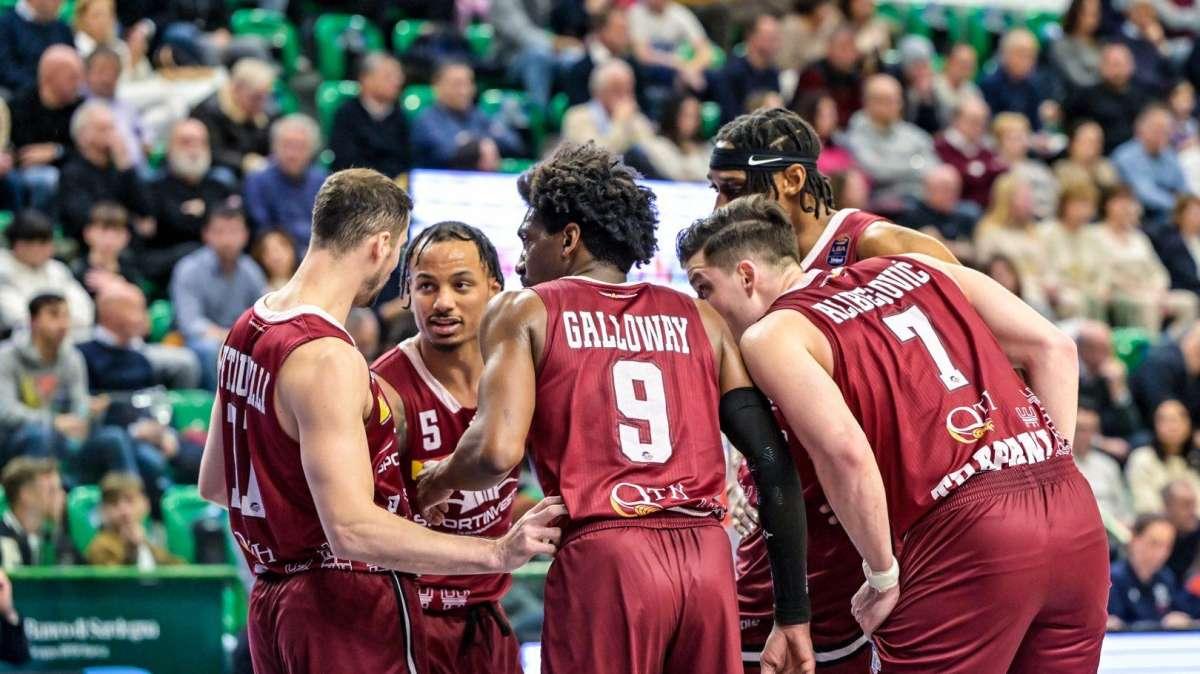 Serie A1 2025/26, Trapani Shark partirà con quattro punti di penalizzazione