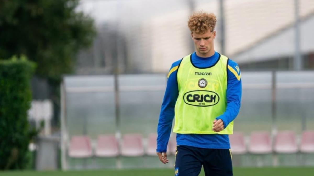Udinese, Runjaic su Jovanovic: "Ha talento e ce lo sta mostrando"