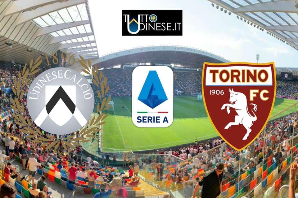RELIVE Serie A Udinese-Torino 1-0: Okaka gol! Vittoria meritatissima, grande prestazione!