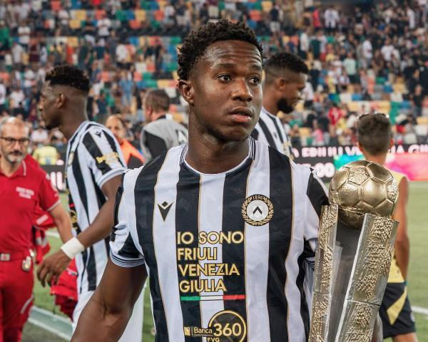 UFFICIALE - Abdoulaye Camara lascia l’Udinese: è un nuovo giocatore dell’Ajax
