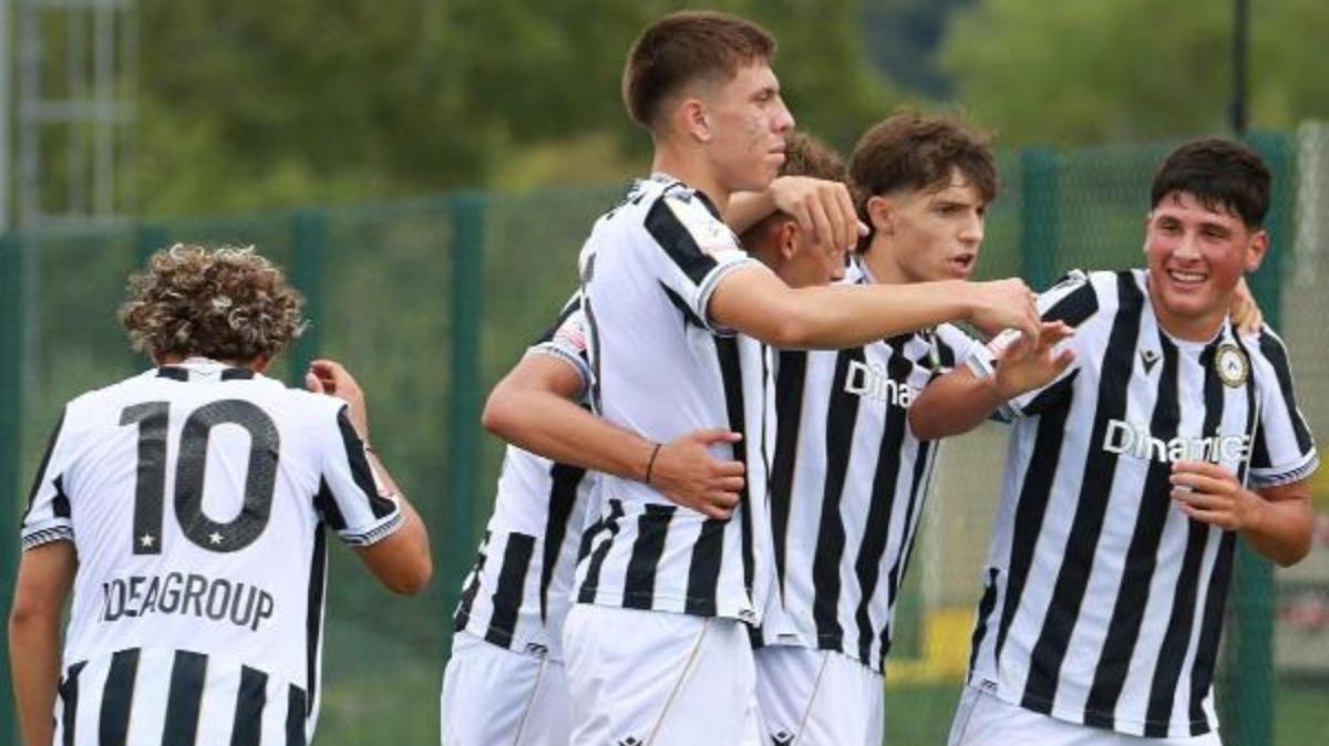 Coppa Italia Primavera, definita data e orario del match tra Udinese e Renate