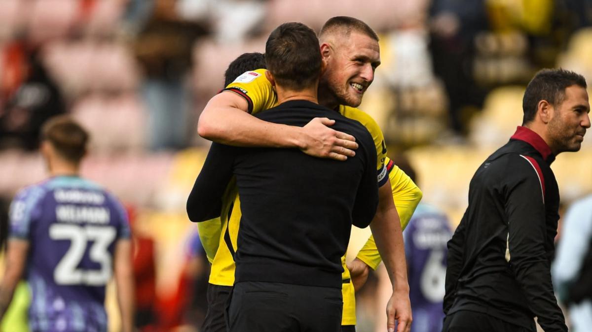 Watford, Dionisi torna alla vittoria: 2-0 scaccia crisi contro il Charlton