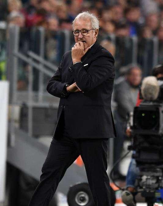 Delneri: "Importante lottare fino alla fine. Meritavamo il pari"