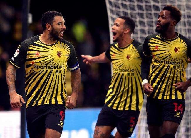 Watford, pari di rigore contro il Brentford