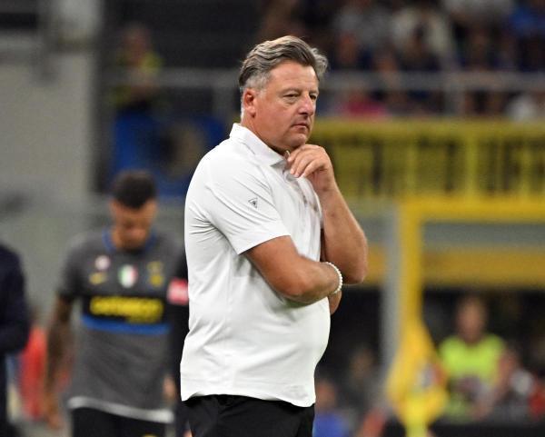 Udinese-Cagliari, data e orario della conferenza stampa di Kosta Runjaic