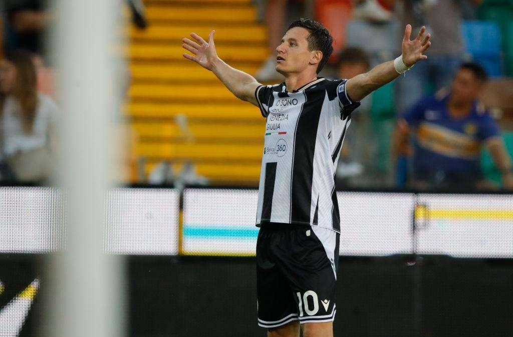 Thauvin tradisce Udine: va al Lens. Un addio che fa male