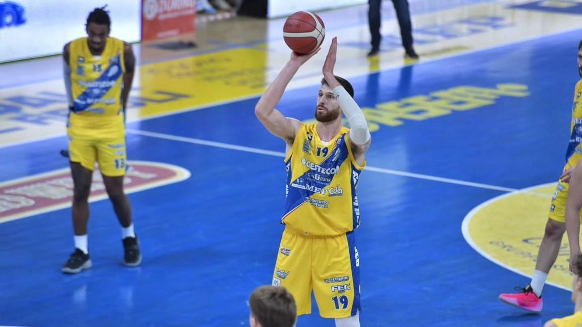 Serie A2, dove vedere UEB Cividale-Avellino in tv e streaming