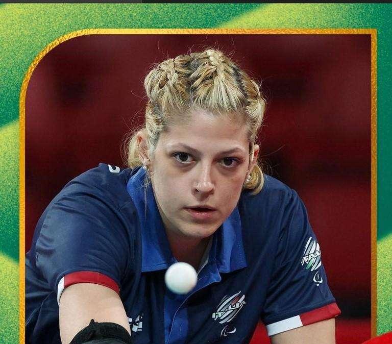 Giada Rossi individuata tra gli Ambassador per le Olimpiadi invernali di Milano-Cortina 2026