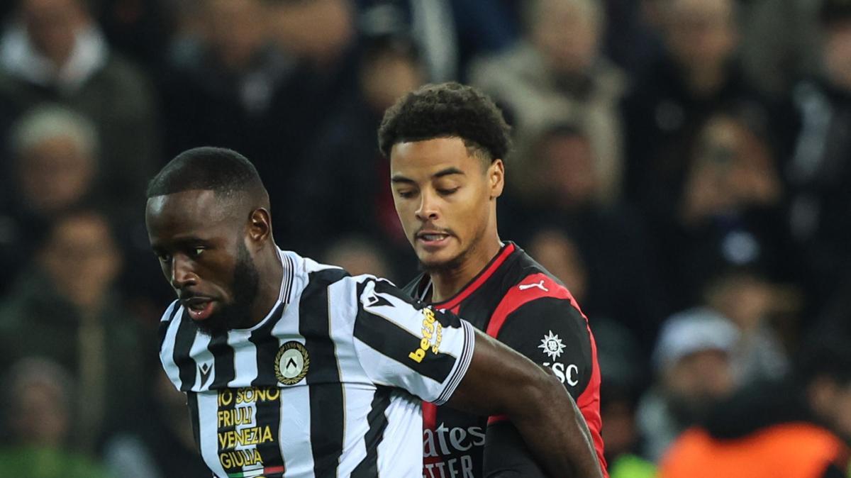 Udinese-Milan 0-2, l'editoriale di Lorenzo Petiziol