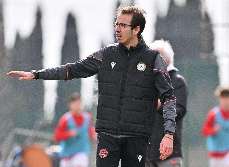 Giovanili Udinese, definito il quadro degli allenatori per l’attività agonistica 