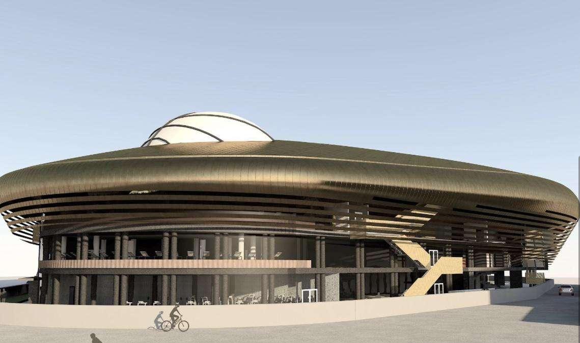 Apu Udine, presentato il progetto per il nuovo Carnera: tutti i dettagli del nuovo palazzetto