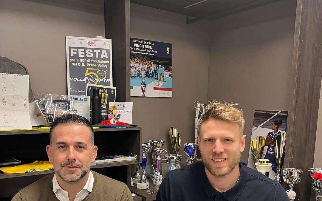 Prime conferme in casa Tinet Prata: Jernei Terpin rinnova fino al 2026