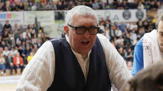 UEB Gesteco Cividale, il fattore segreto è coach Pillastrini