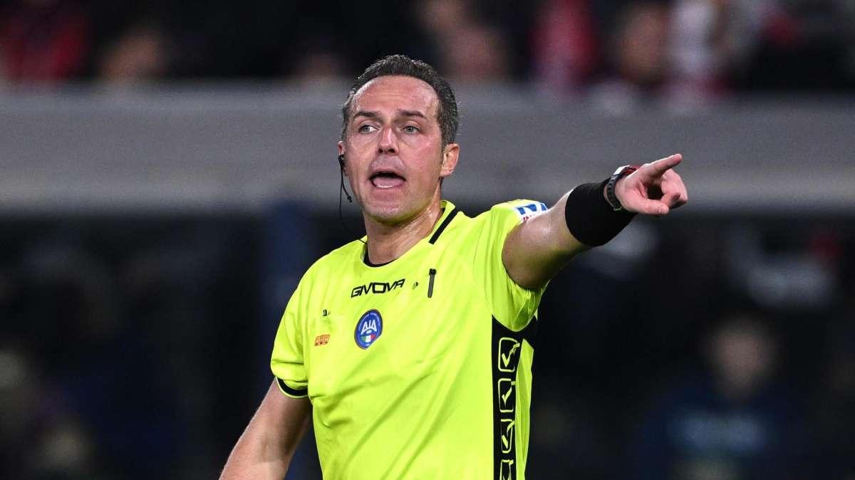 Udinese-Roma, l'incontro proseguirà sempre con Pairetto: immutata la designazione