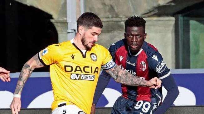 De Paul: "Non siamo contenti di questo pareggio. Abbiamo regalato un tempo"