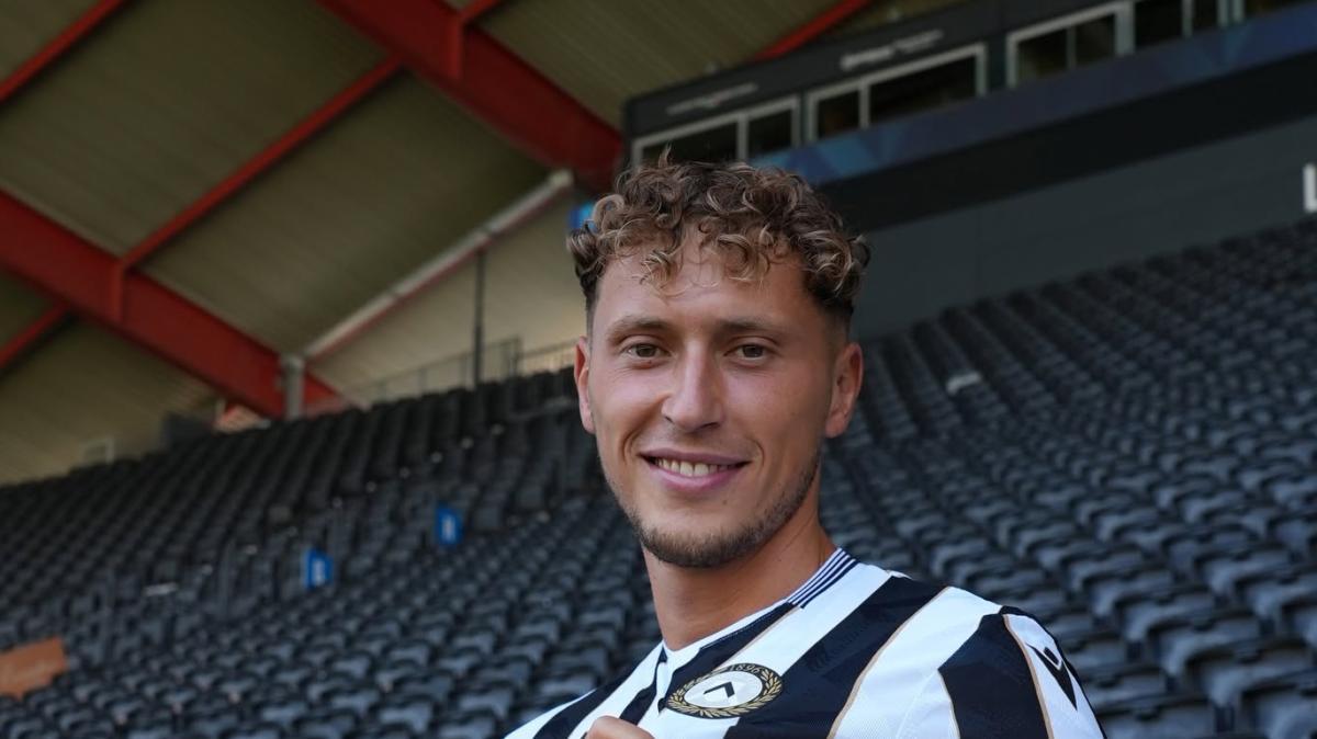Udinese, Vojvoda saluta il Como: "Grazie di cuore lariani, siete stati famiglia"