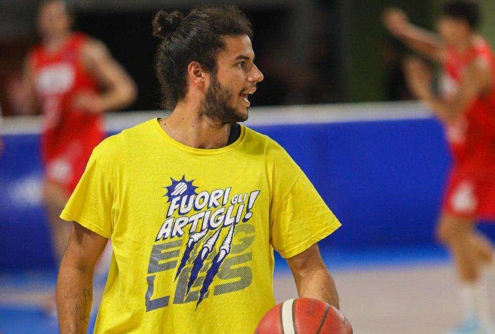 UEB Cividale, Rota presenta la gara con Rieti: "Sono in fiducia, ma ce la metteremo tutta"