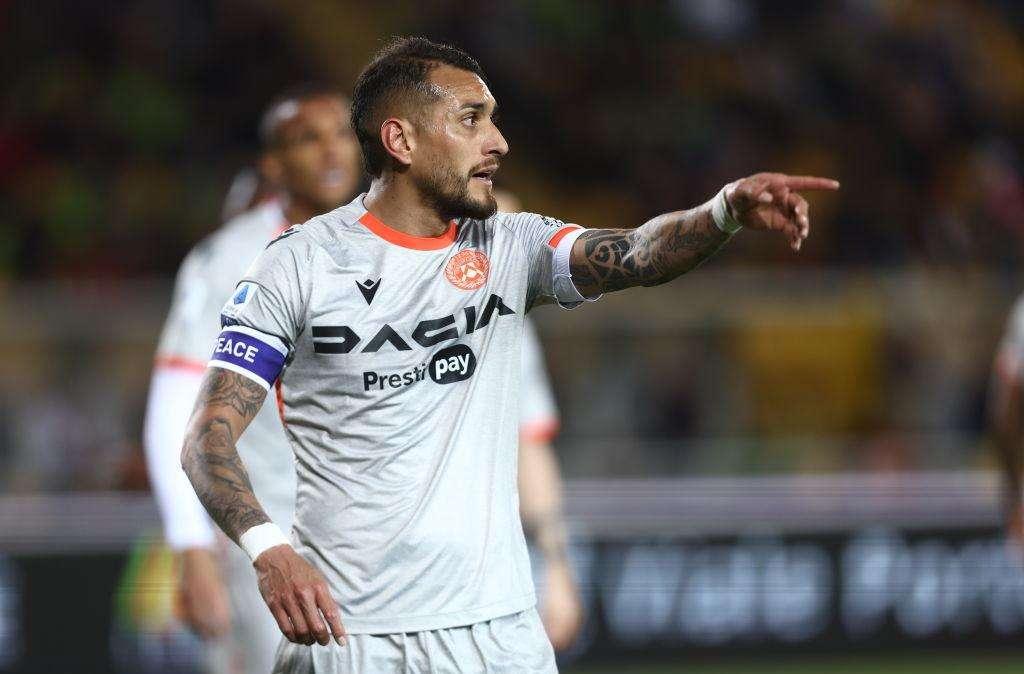 Pereyra di nuovo trequartista, tanto passerà dai suoi piedi
