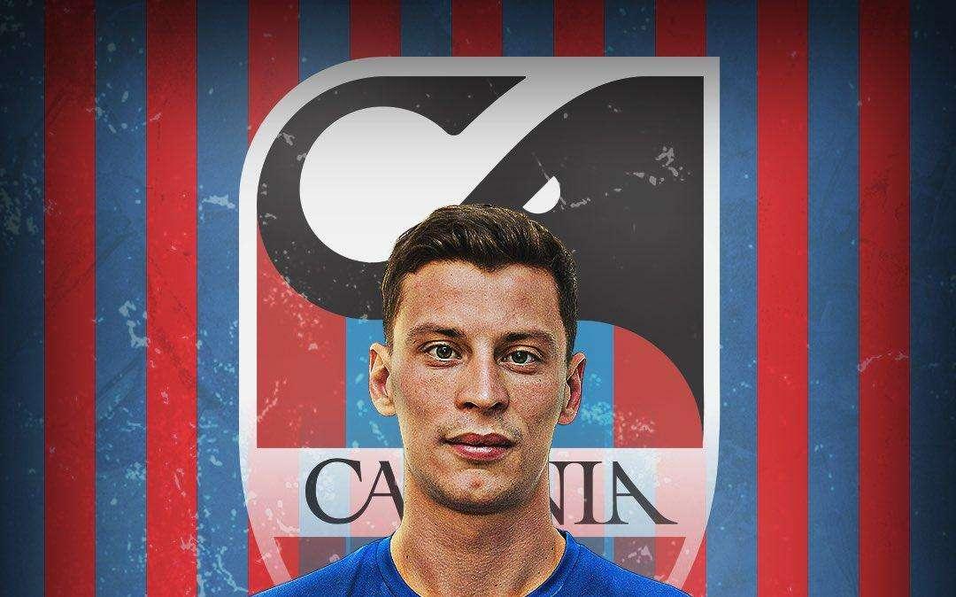 L'ex Udinese Marsura è ufficialmente un nuovo giocatore del Catania