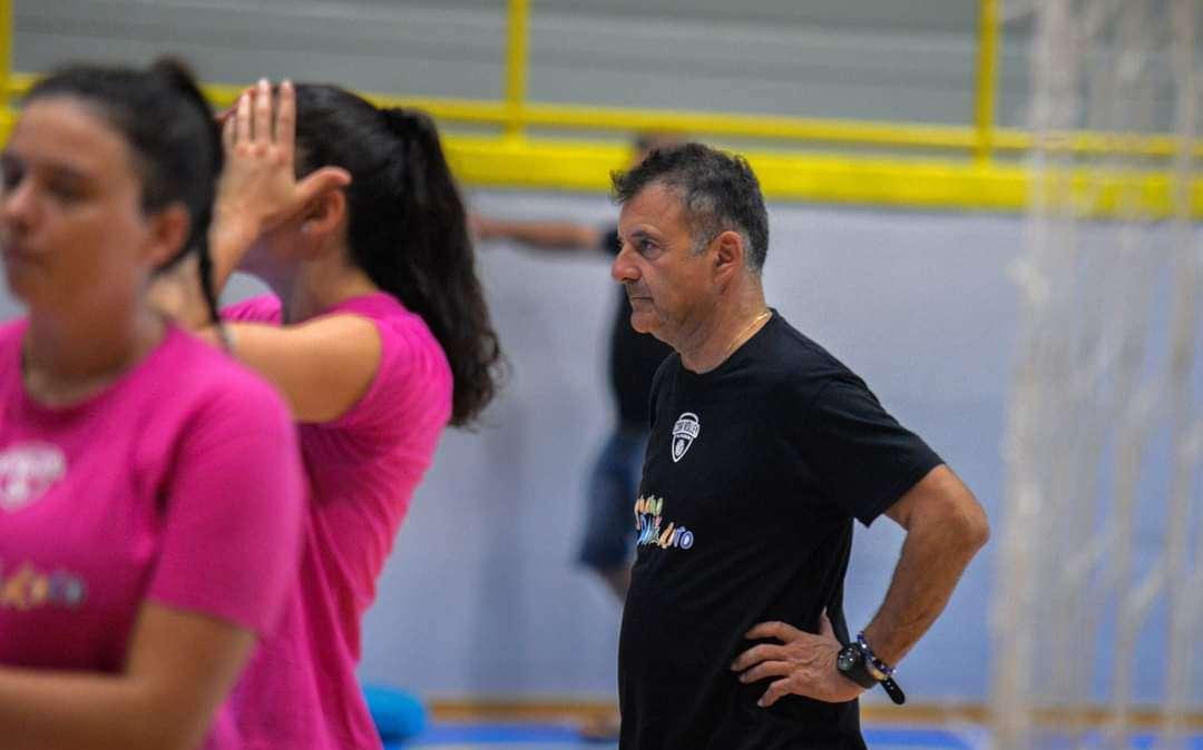 CDA Volley Talmassons, Barbieri: "Dai primi test match riscontri sicuramente positivi"