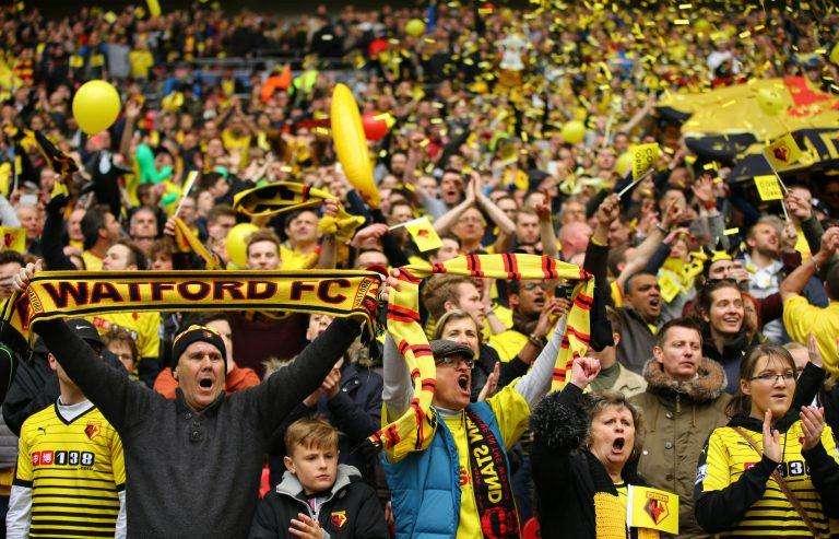 I tifosi del Watford sognano De Paul ma un'operazione Pussetto bis è (menomale) impossibile