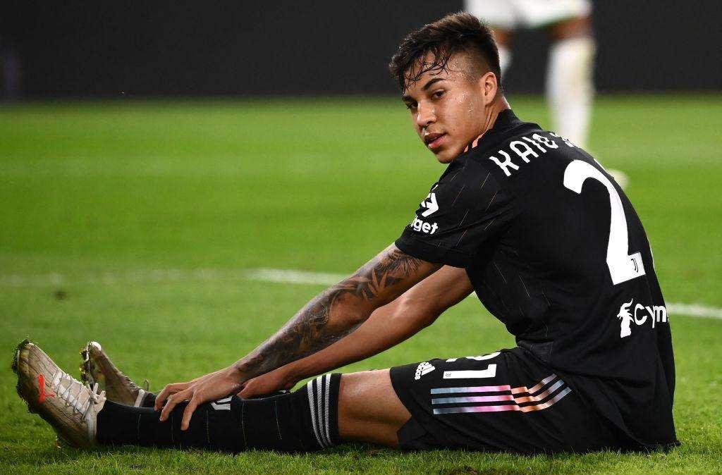Udinese, trattativa in fase avanzata con la Juventus per il prestito di Kaio Jorge 