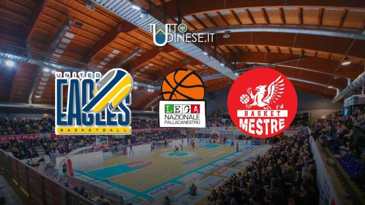 DIRETTA Serie A2 UEB Cividale-Gemini Mestre 77-63: RISULTATO FINALE