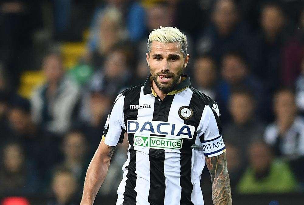 Behrami: "I Pozzo non saranno soddisfatti, l'Udinese farà soffrire la Lazio"